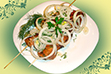 Шашлик курячий 